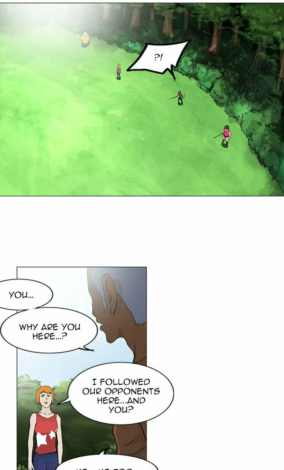 Tower of God Chapter 120 page 12 - 