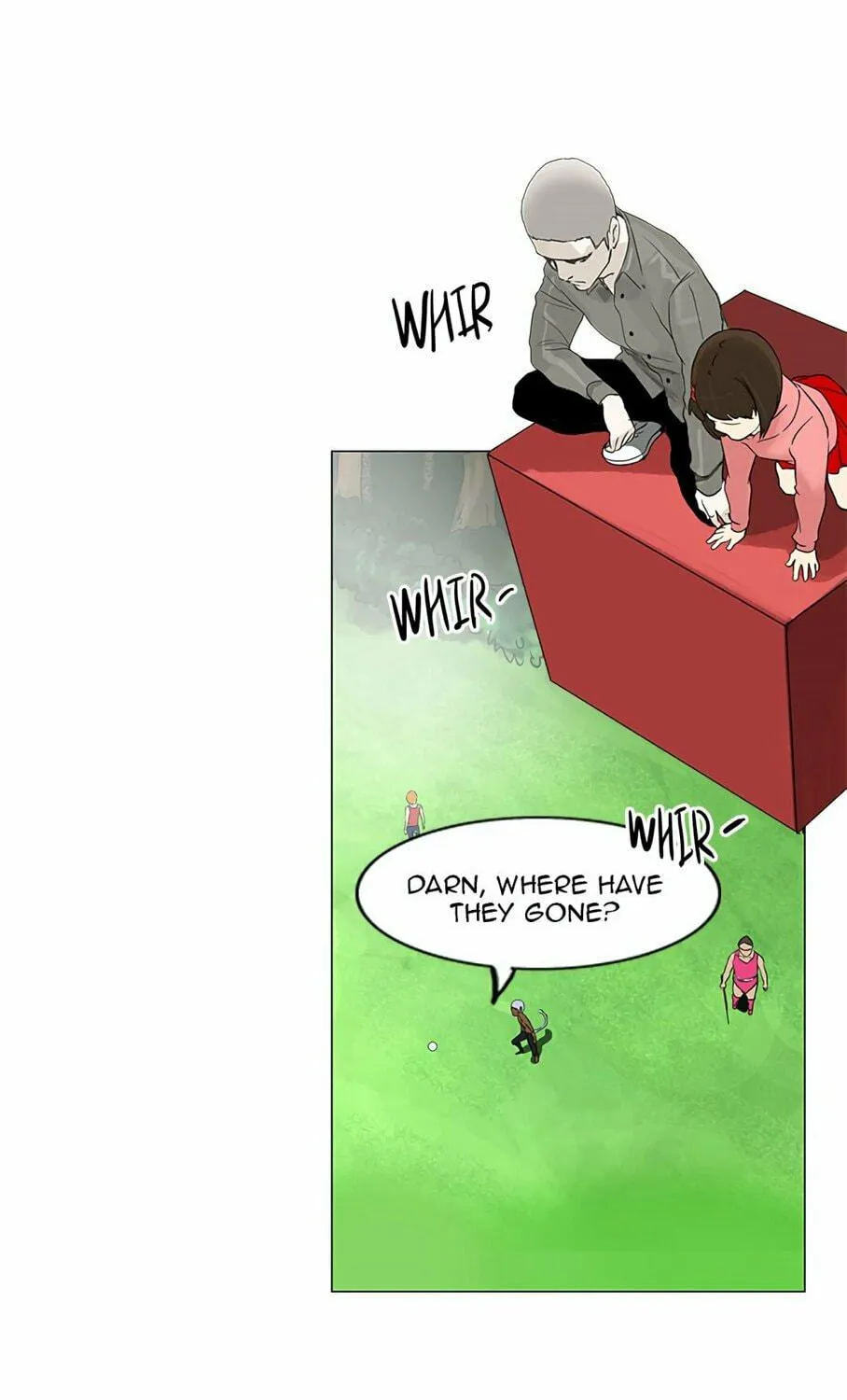 Tower of God Chapter 120 page 14 - 