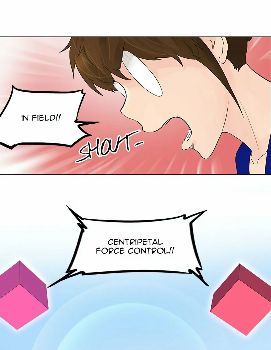 Tower of God Chapter 120 page 16 - 