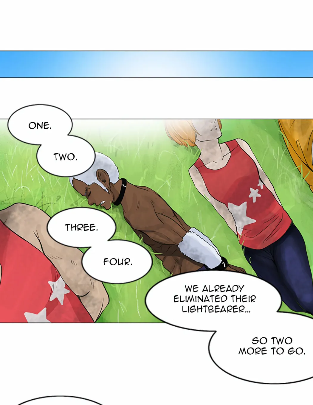 Tower of God Chapter 120 page 21 - 