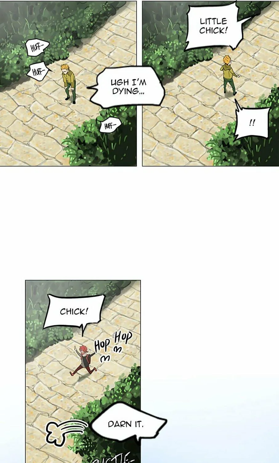 Tower of God Chapter 120 page 30 - 