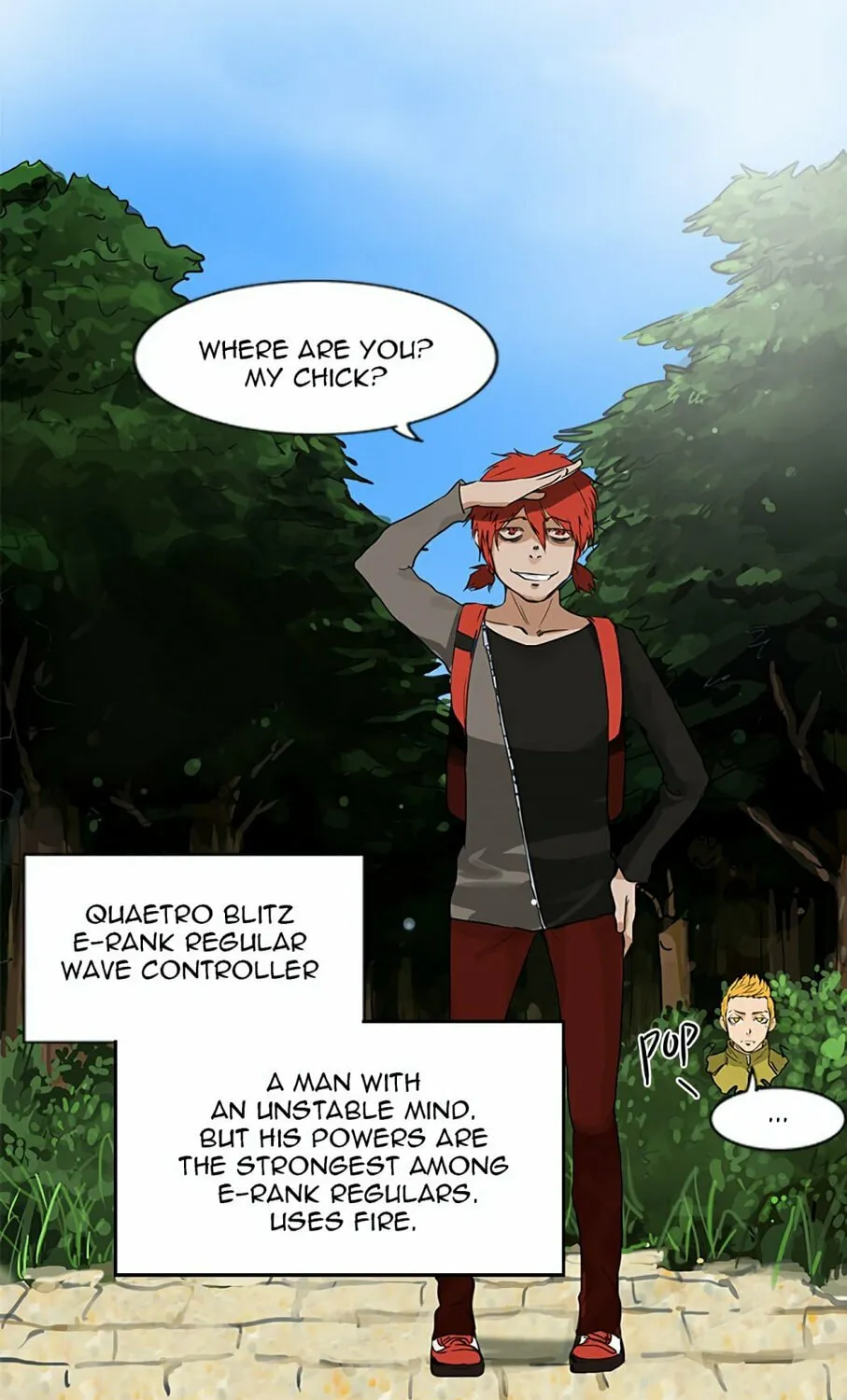 Tower of God Chapter 120 page 32 - 