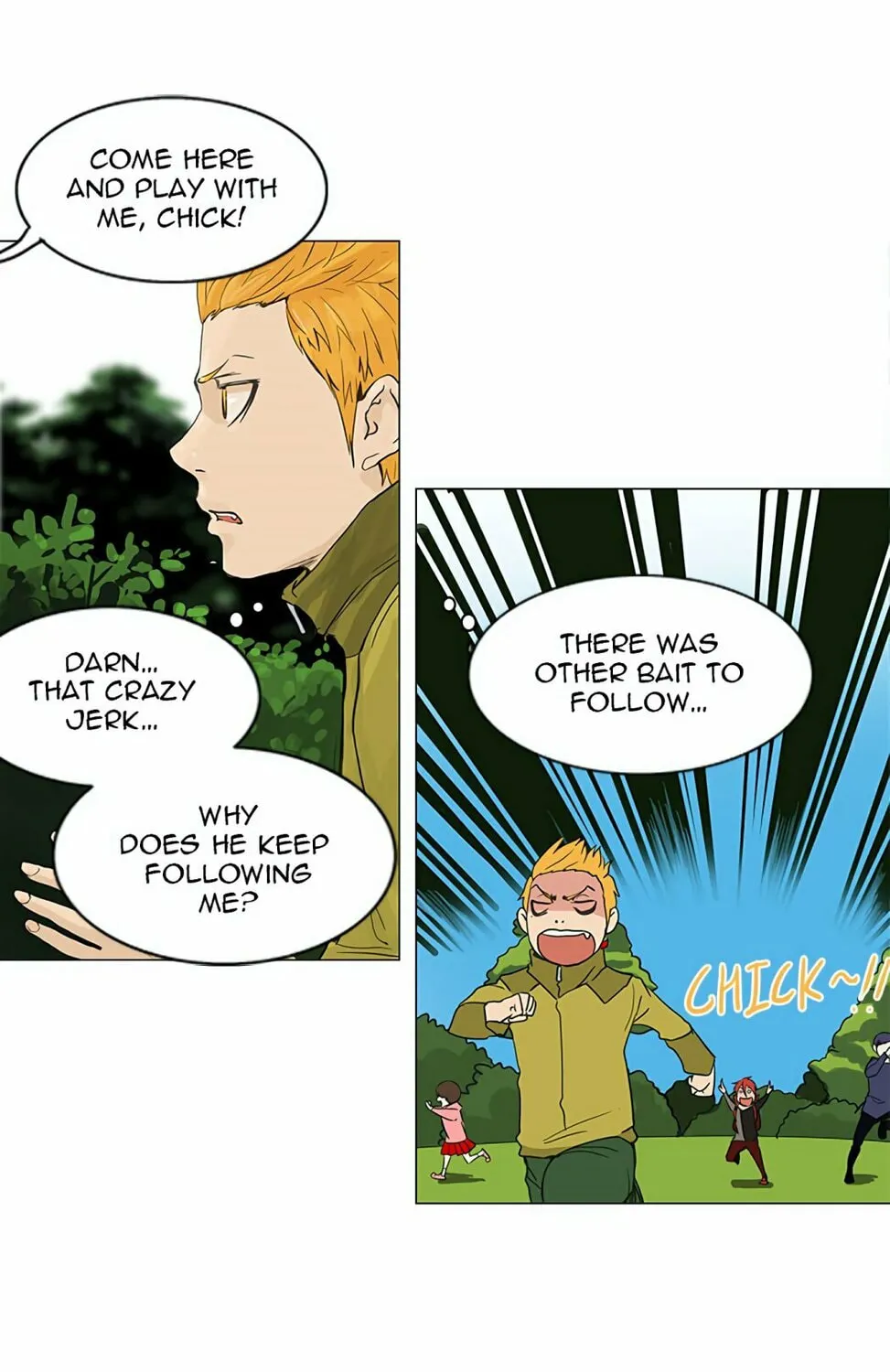 Tower of God Chapter 120 page 34 - 