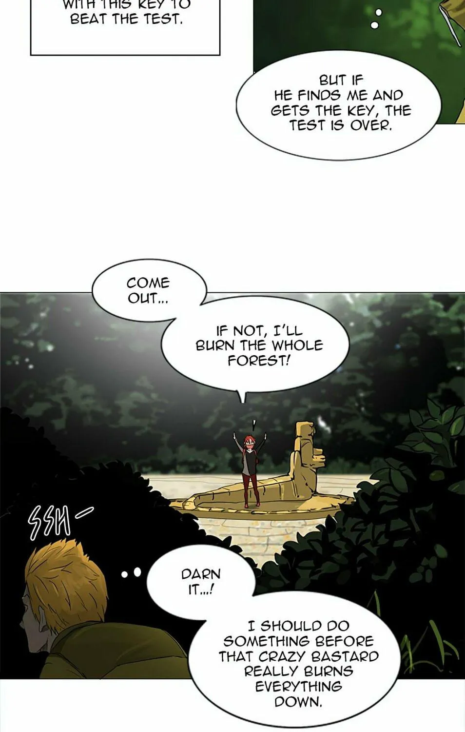 Tower of God Chapter 120 page 38 - 