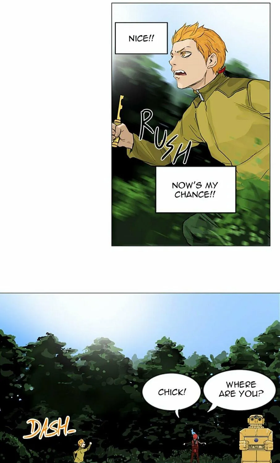 Tower of God Chapter 120 page 41 - 