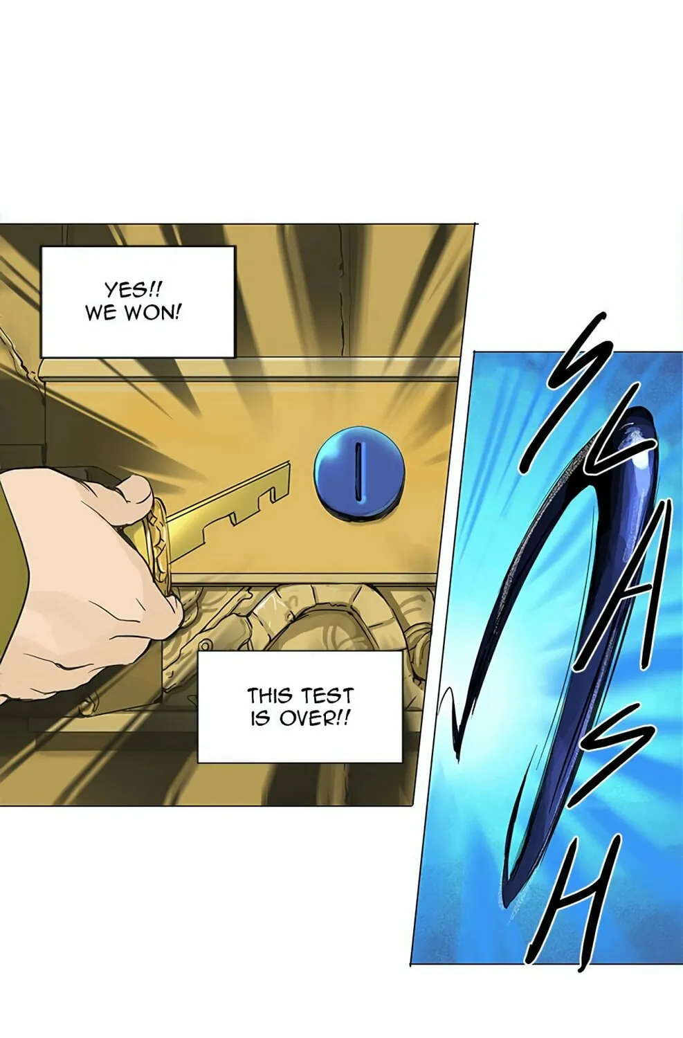 Tower of God Chapter 120 page 43 - 