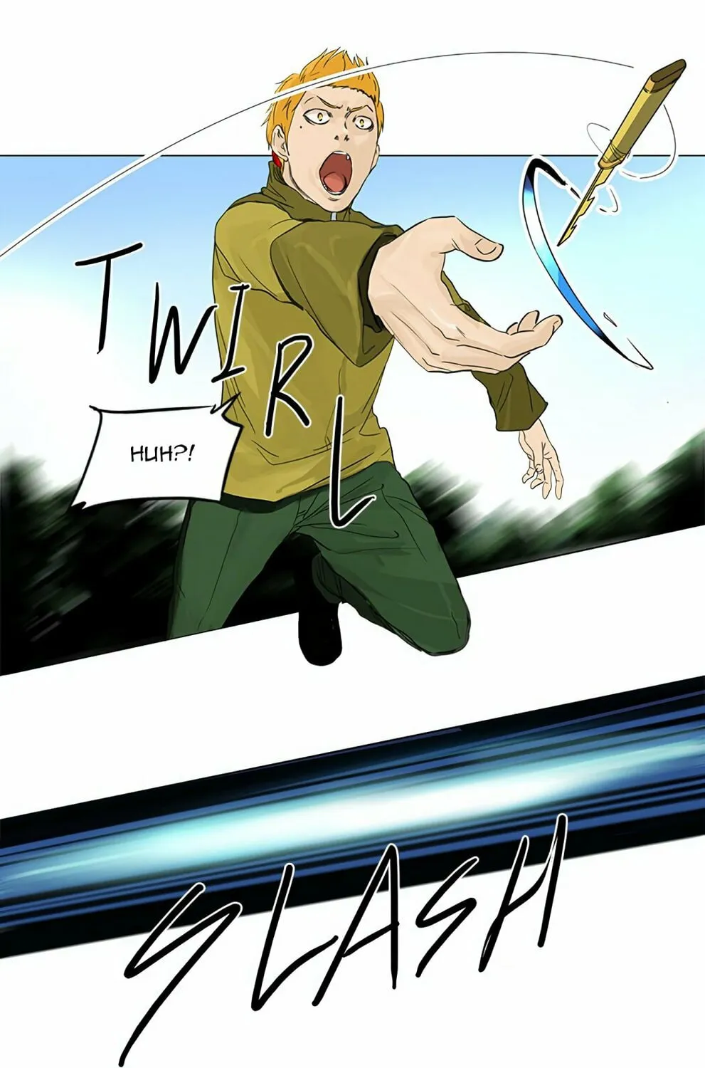 Tower of God Chapter 120 page 45 - 