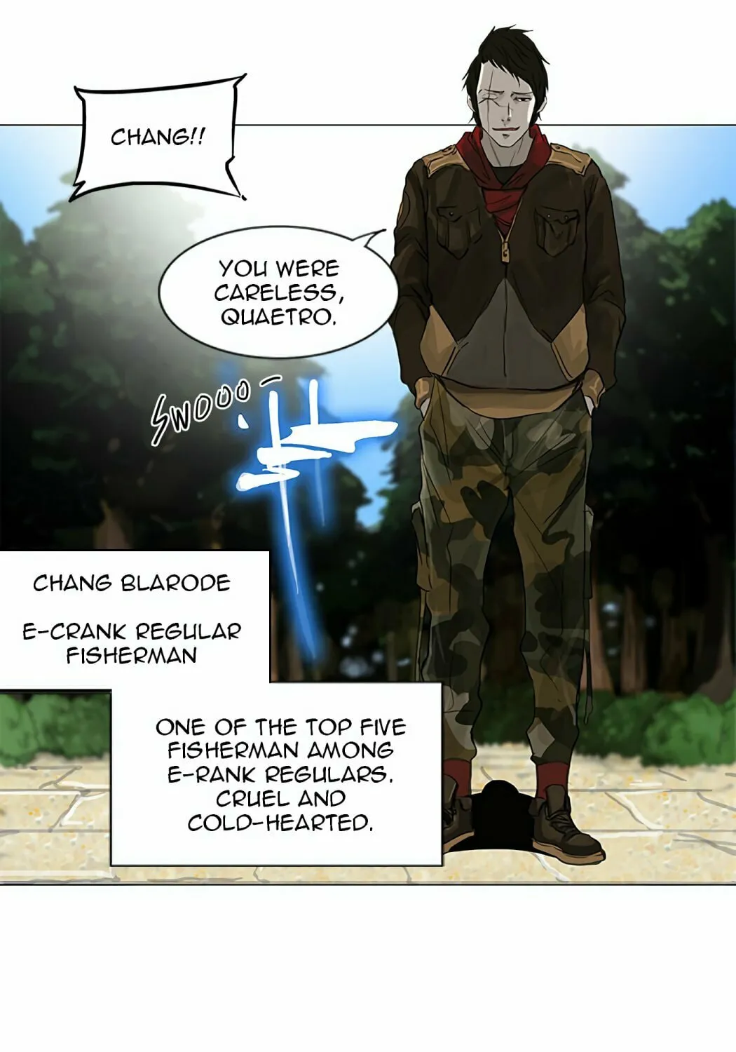 Tower of God Chapter 120 page 48 - 