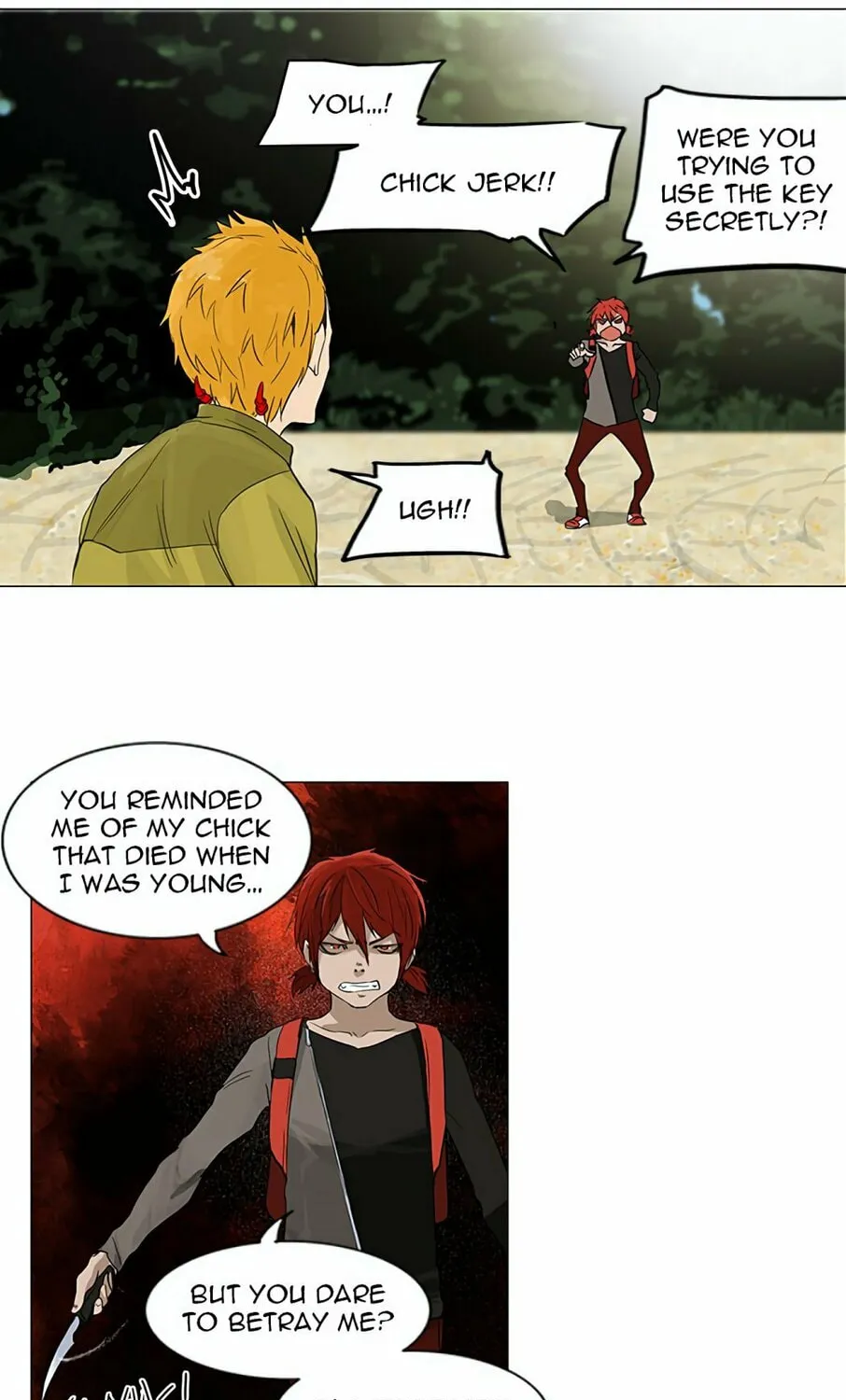 Tower of God Chapter 120 page 50 - 