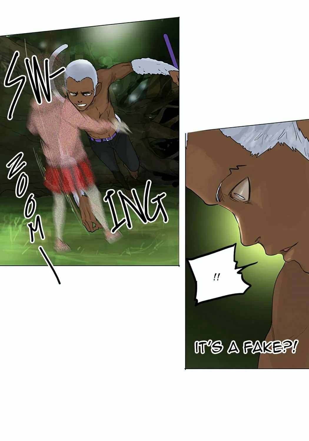 Tower of God Chapter 120 page 6 - 