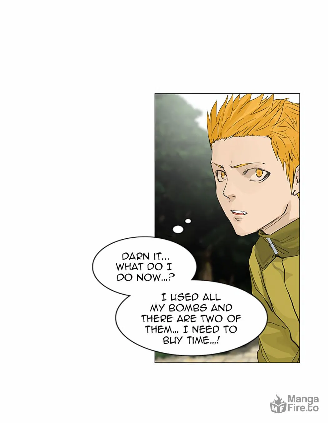 Tower of God Chapter 120 page 52 - 