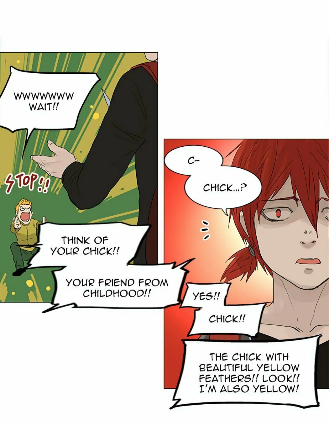 Tower of God Chapter 120 page 53 - 