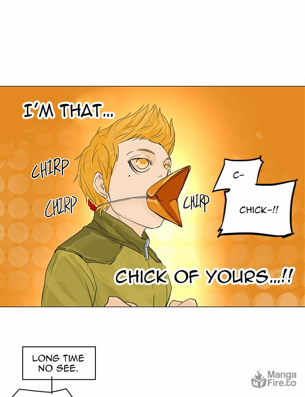 Tower of God Chapter 120 page 54 - 