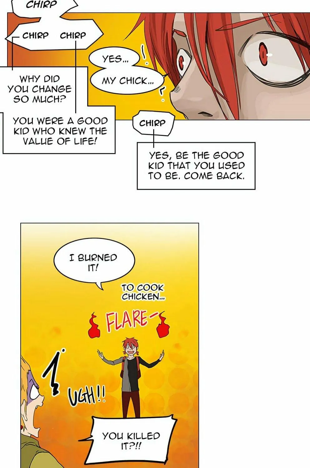 Tower of God Chapter 120 page 55 - 