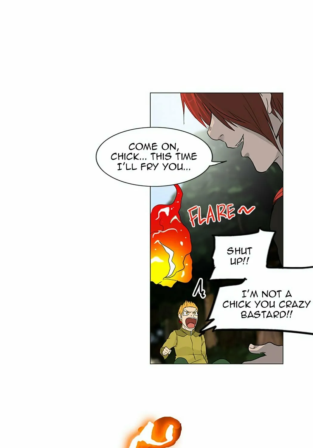 Tower of God Chapter 120 page 57 - 