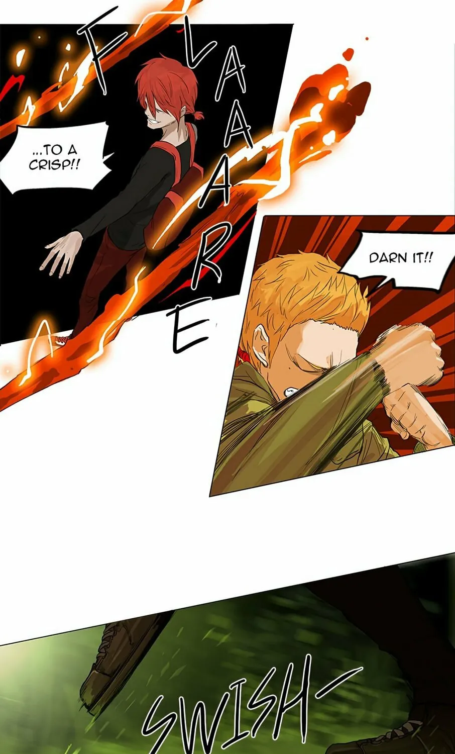 Tower of God Chapter 120 page 59 - 