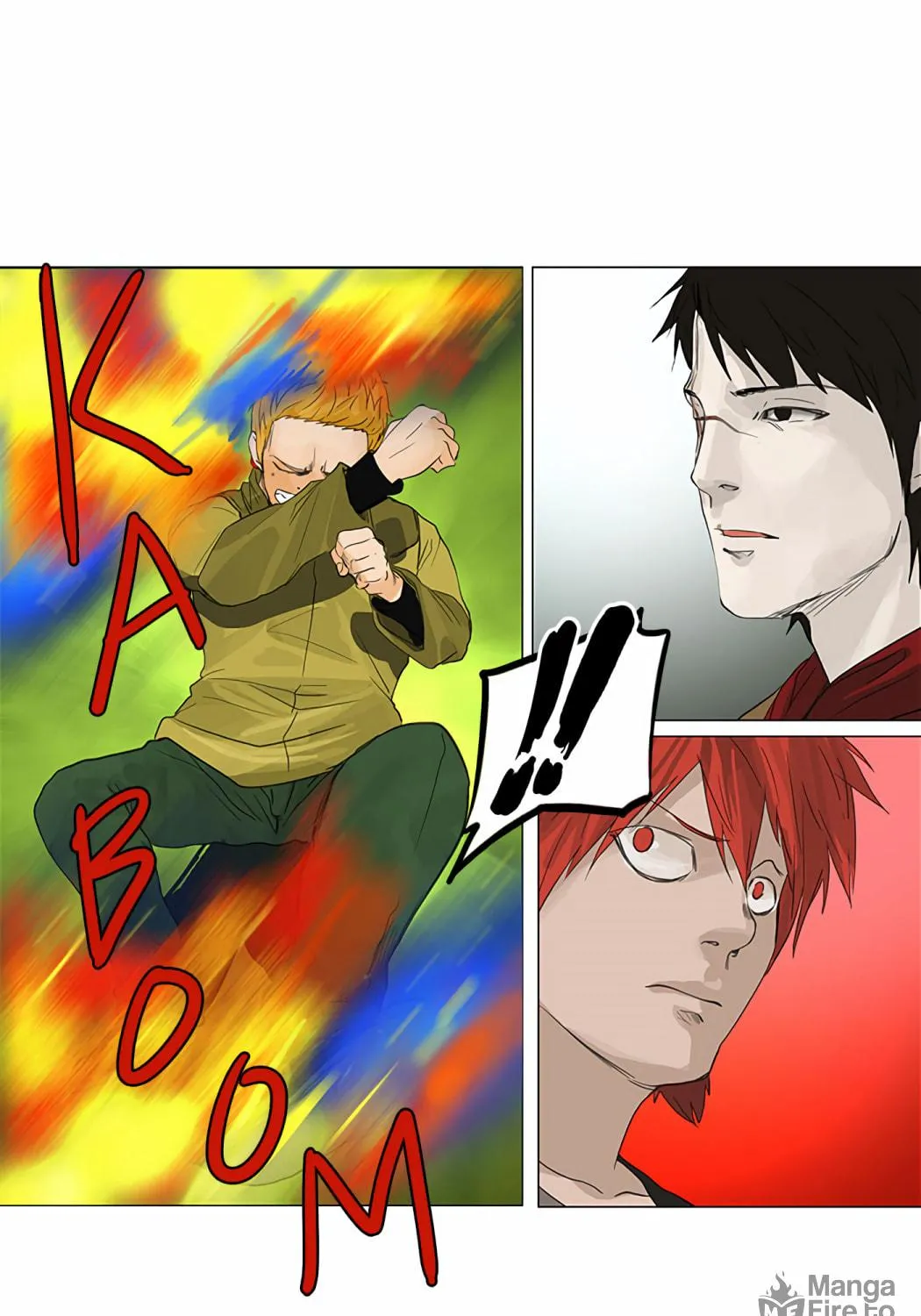 Tower of God Chapter 120 page 61 - 