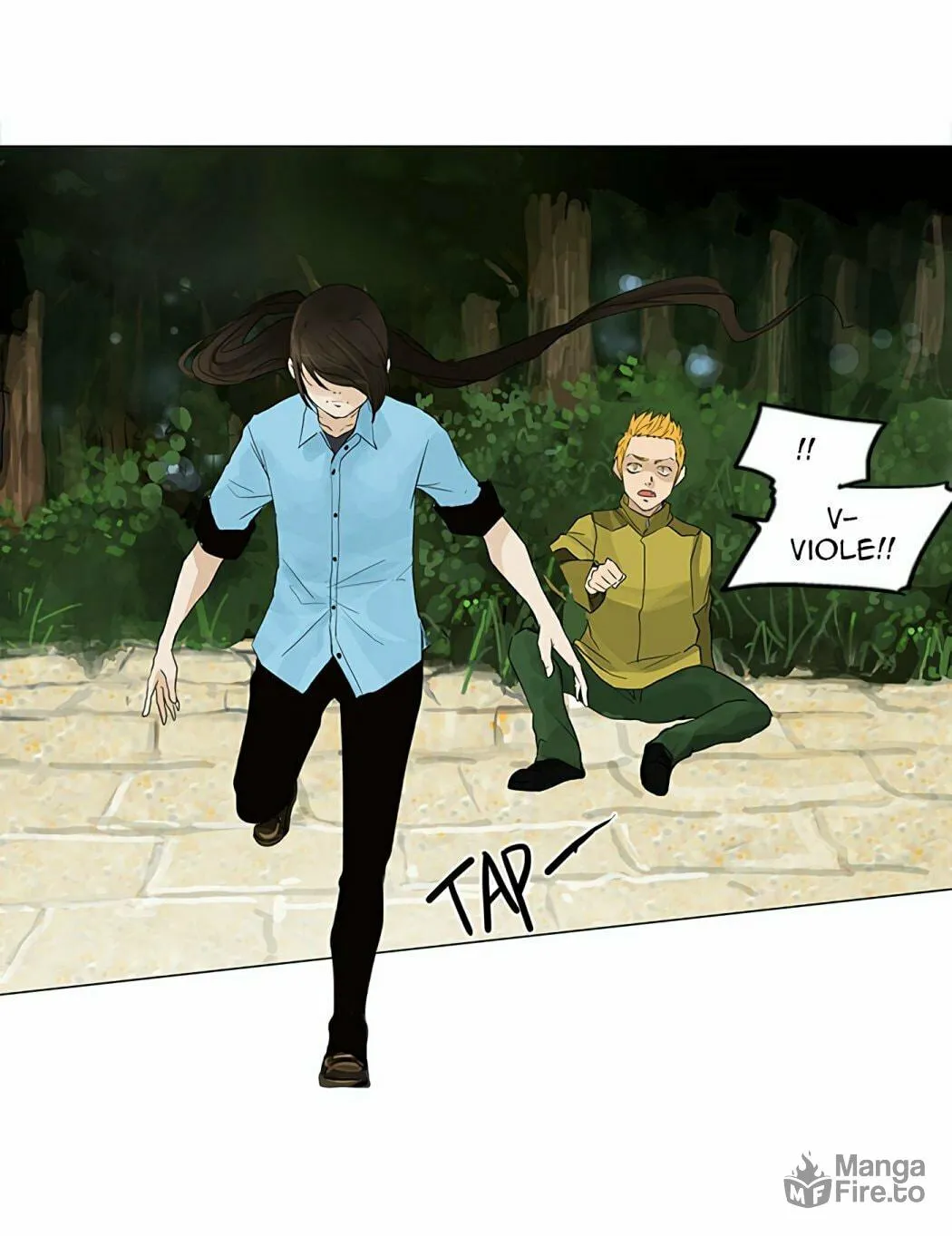 Tower of God Chapter 120 page 63 - 