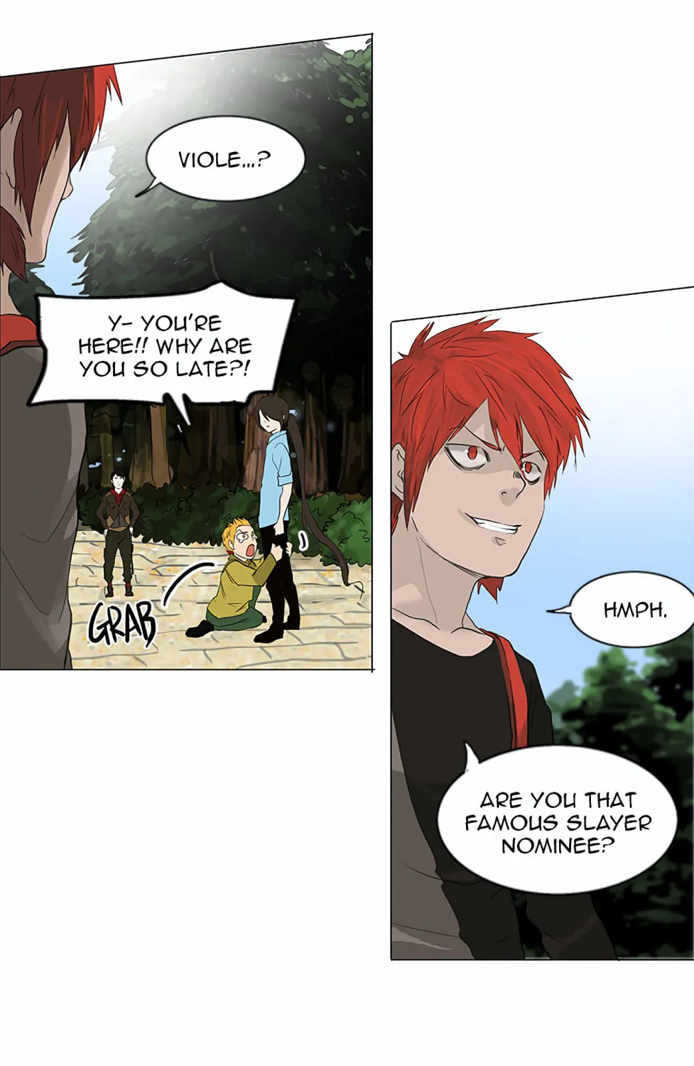Tower of God Chapter 120 page 64 - 