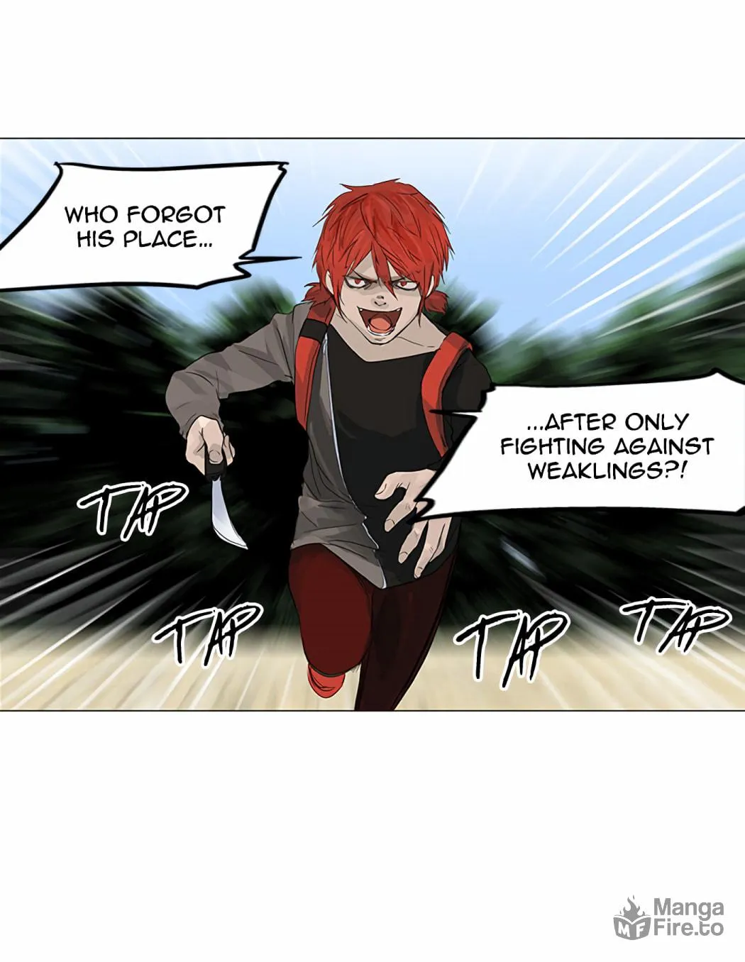 Tower of God Chapter 120 page 66 - 