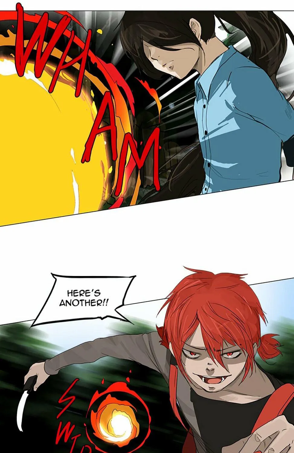 Tower of God Chapter 120 page 71 - 