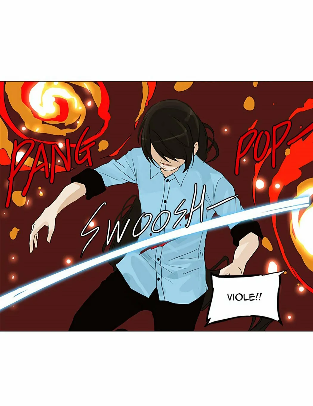 Tower of God Chapter 120 page 73 - 