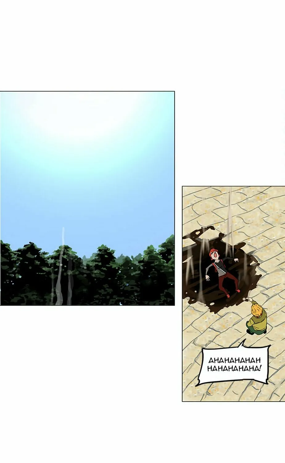 Tower of God Chapter 121 page 1 - 