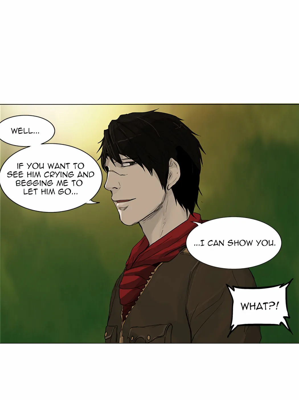 Tower of God Chapter 121 page 11 - 