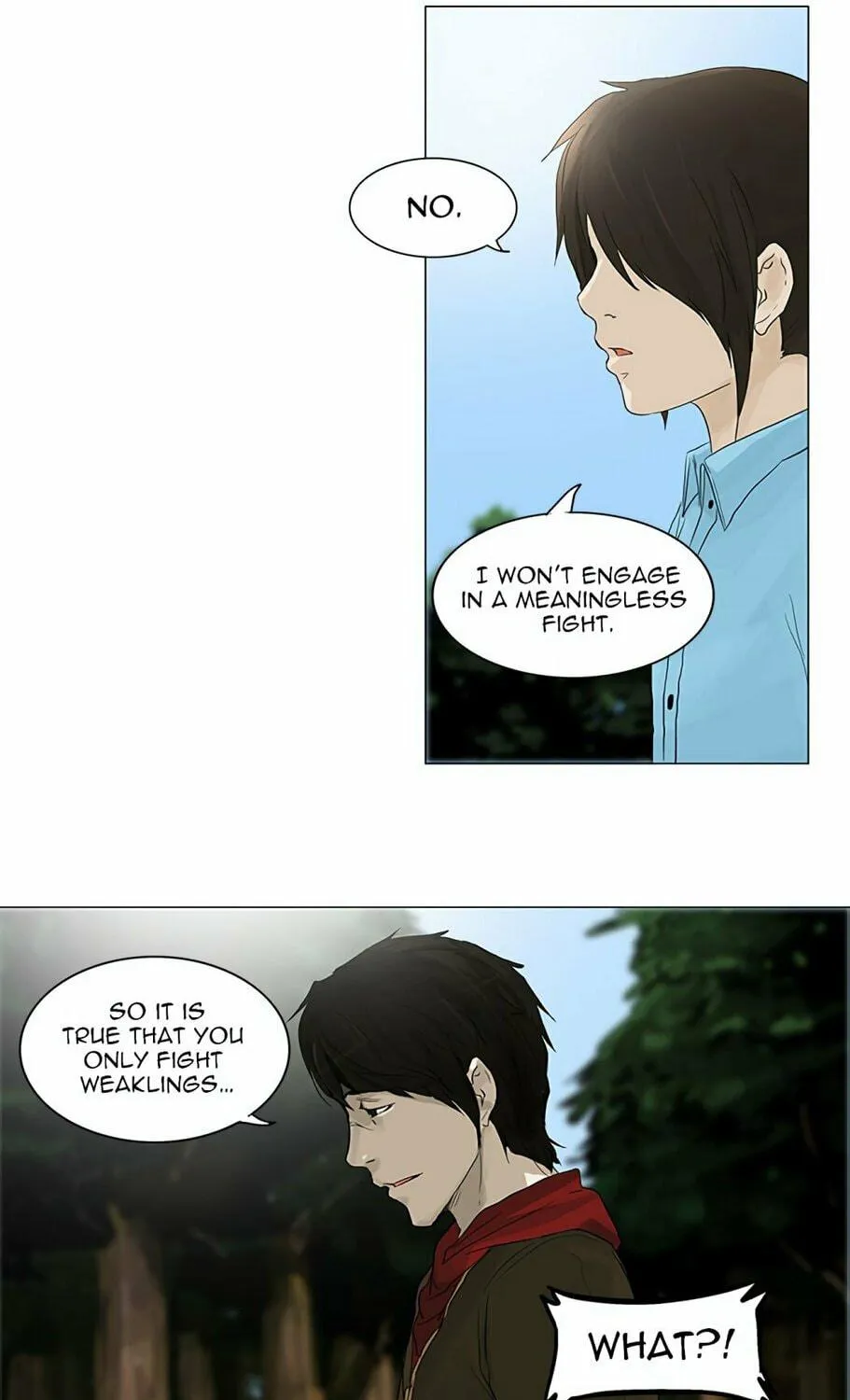 Tower of God Chapter 121 page 14 - 