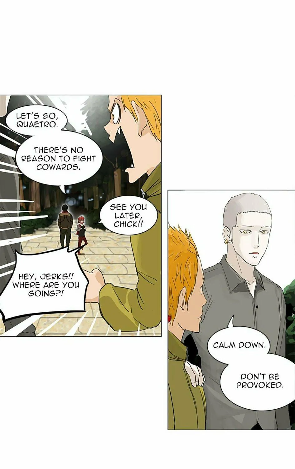 Tower of God Chapter 121 page 16 - 