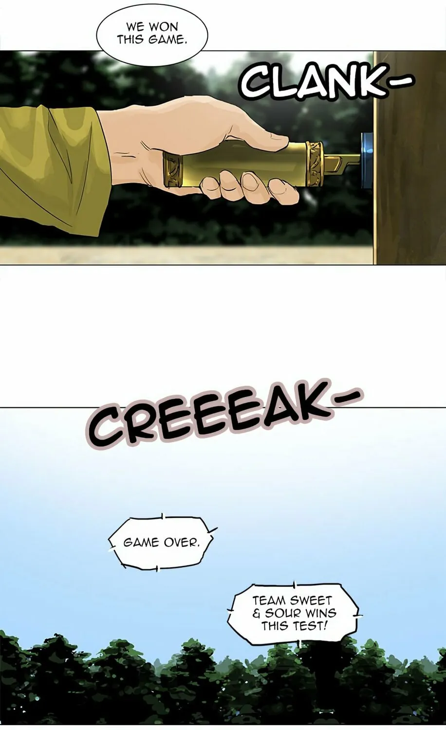 Tower of God Chapter 121 page 18 - 