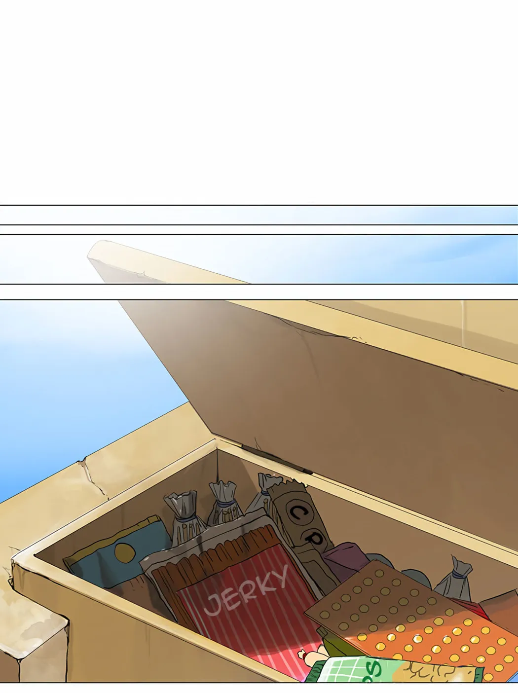 Tower of God Chapter 121 page 23 - 