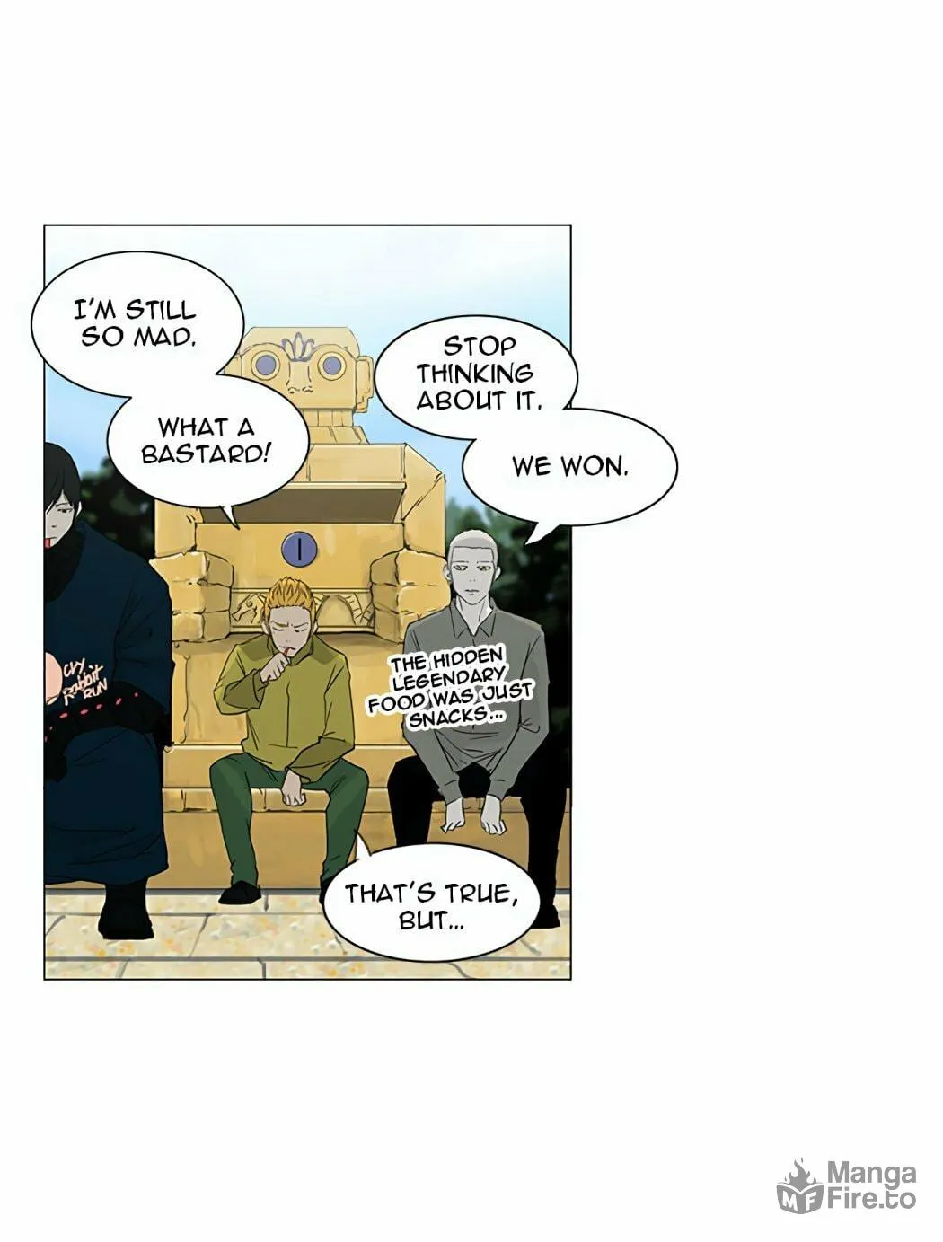 Tower of God Chapter 121 page 24 - 