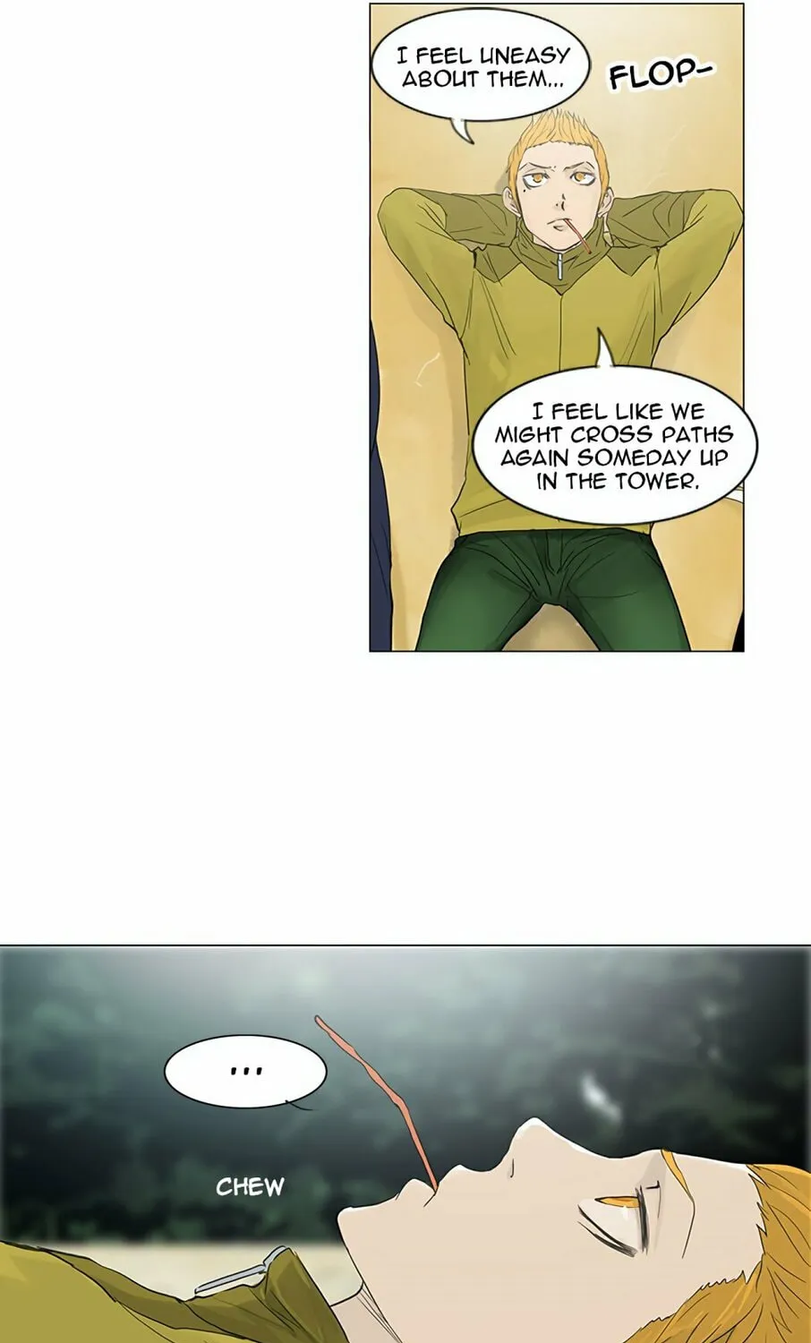 Tower of God Chapter 121 page 25 - 