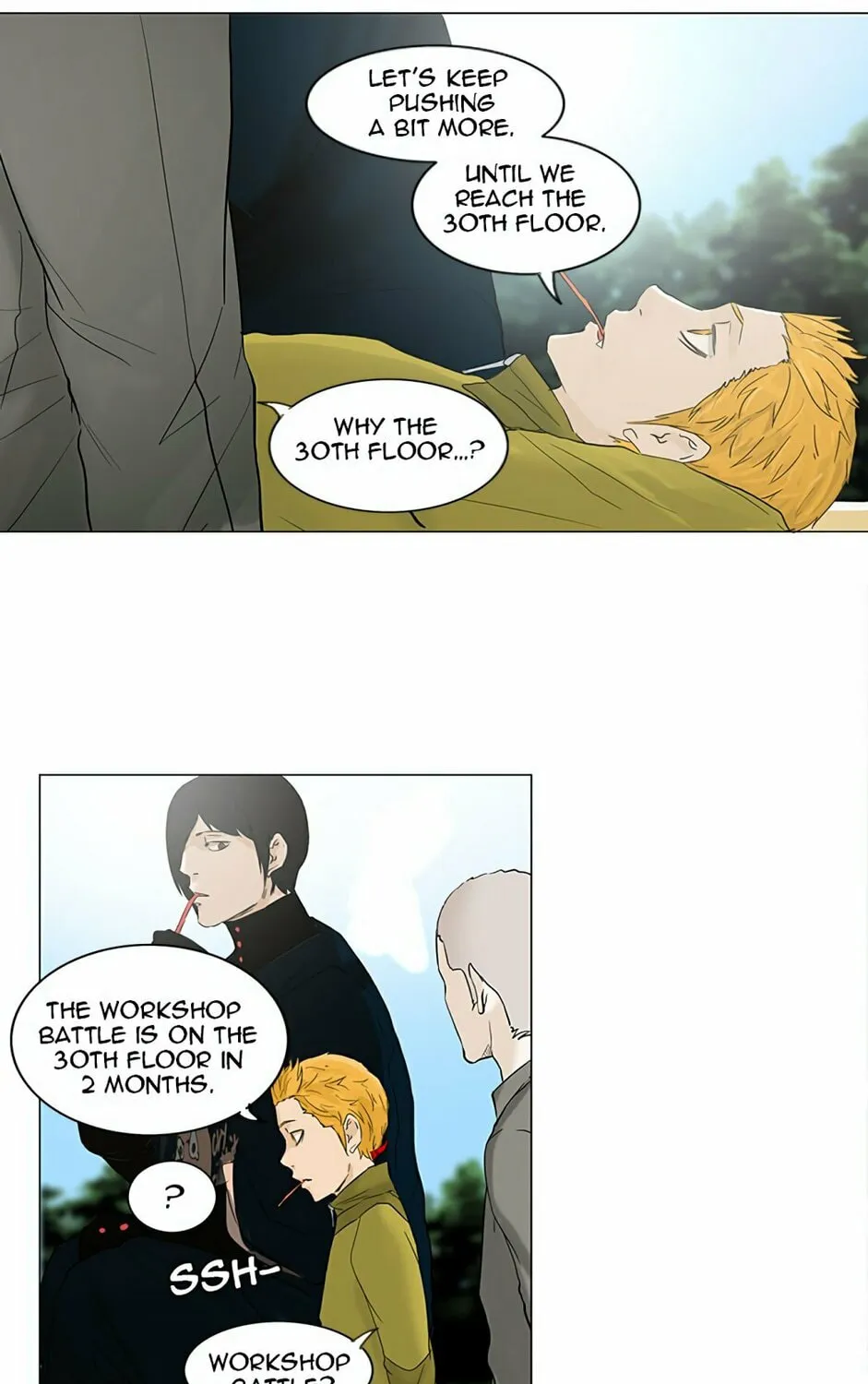 Tower of God Chapter 121 page 30 - 
