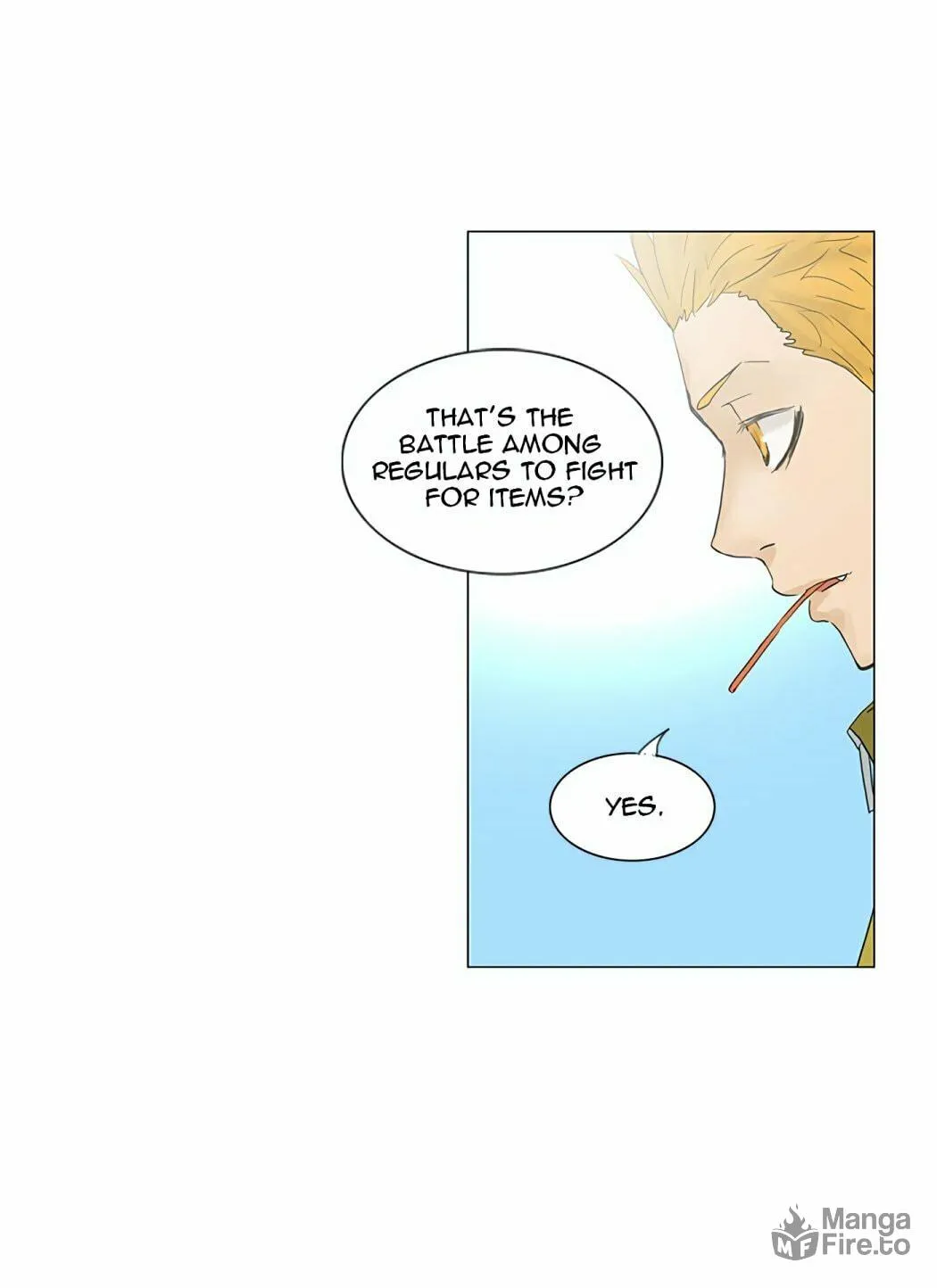 Tower of God Chapter 121 page 32 - 