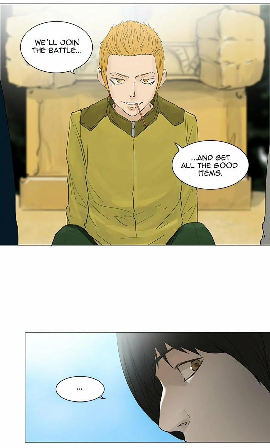 Tower of God Chapter 121 page 33 - 