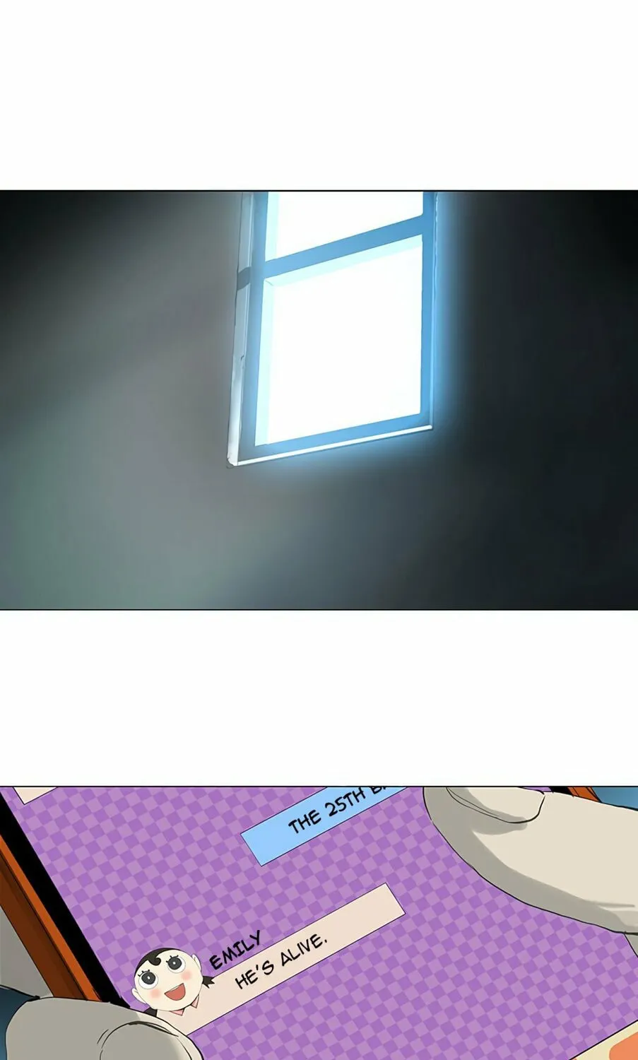 Tower of God Chapter 121 page 35 - 