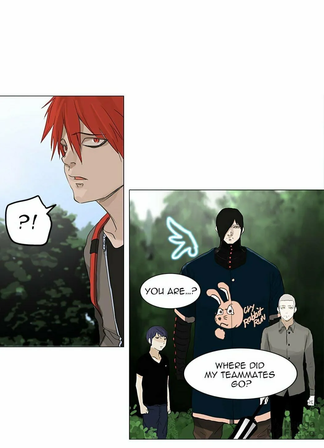 Tower of God Chapter 121 page 5 - 