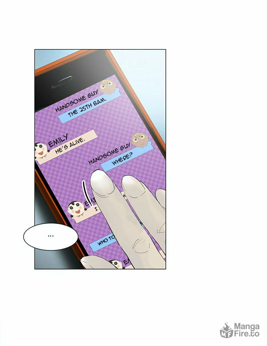Tower of God Chapter 121 page 49 - 