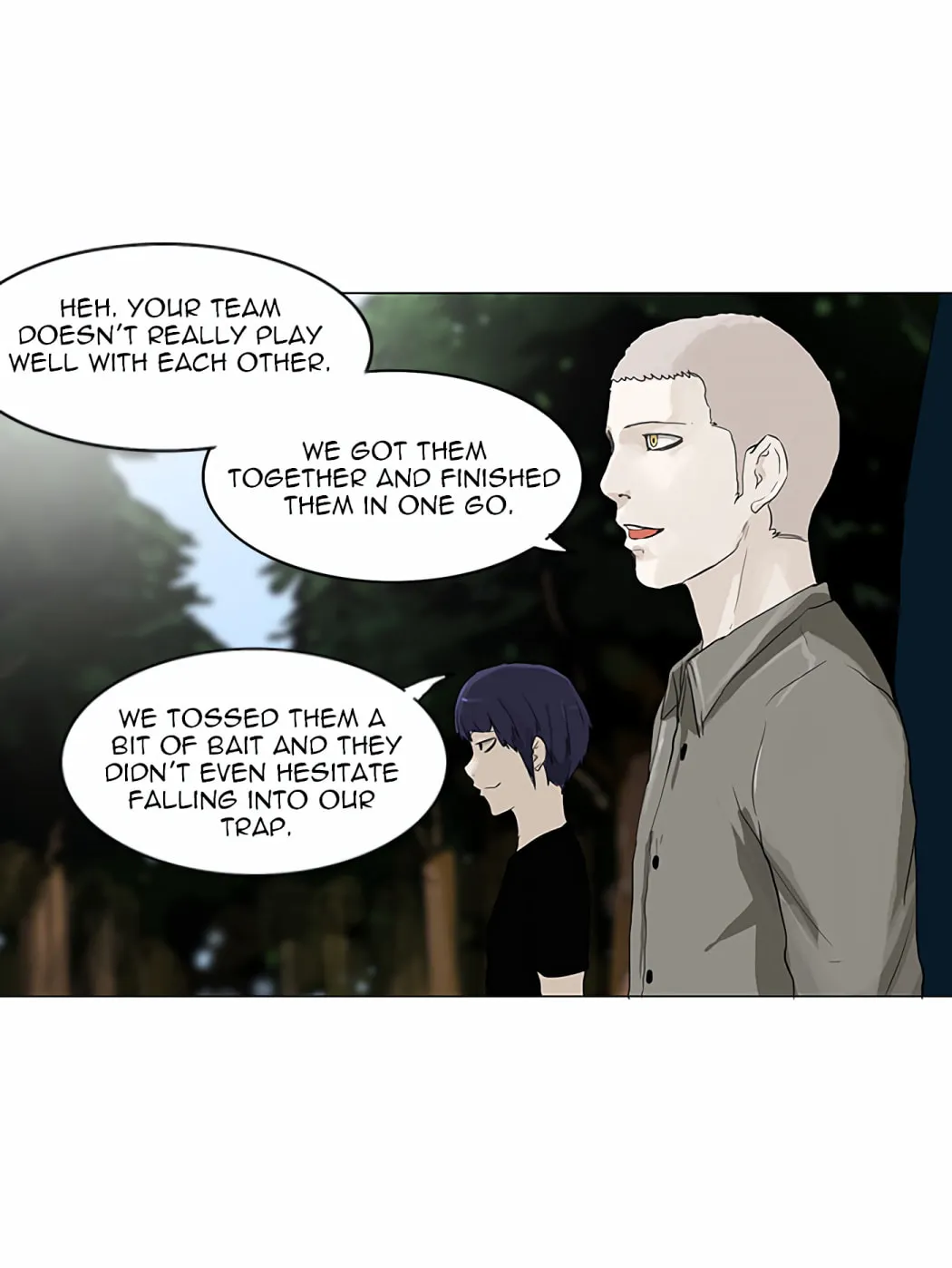 Tower of God Chapter 121 page 6 - 