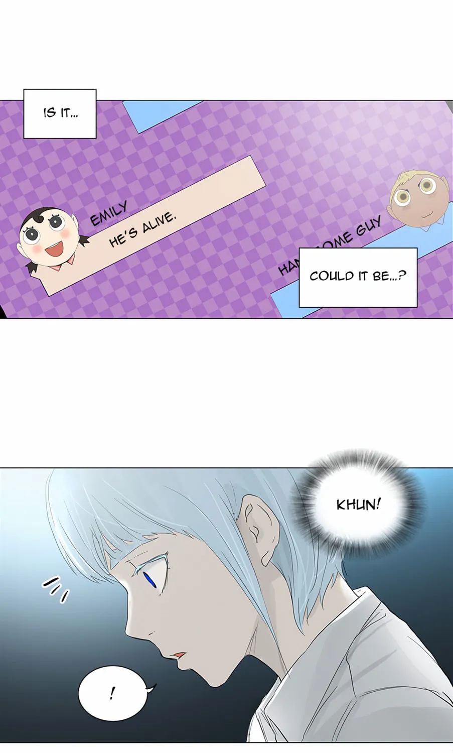 Tower of God Chapter 121 page 51 - 