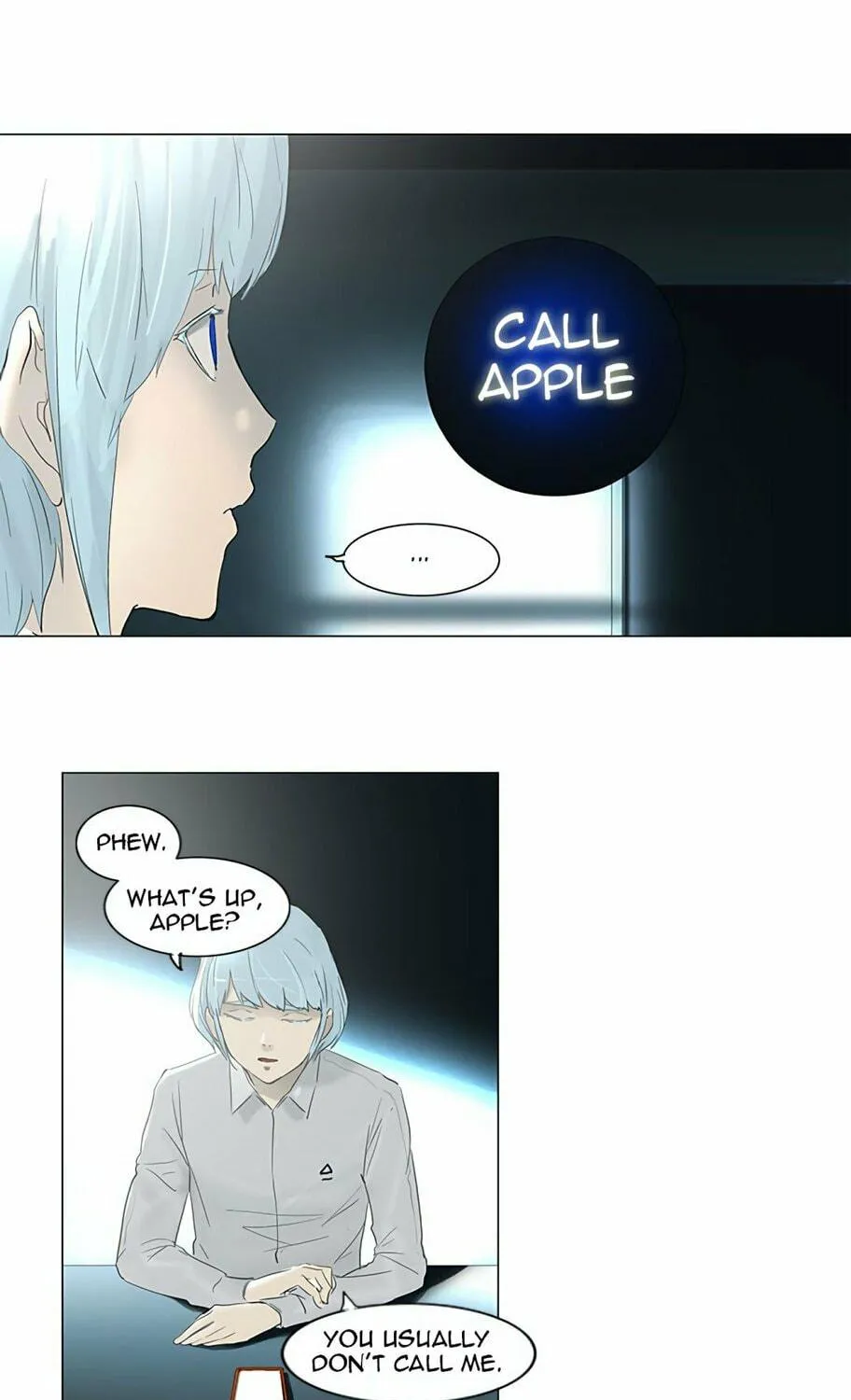 Tower of God Chapter 121 page 53 - 