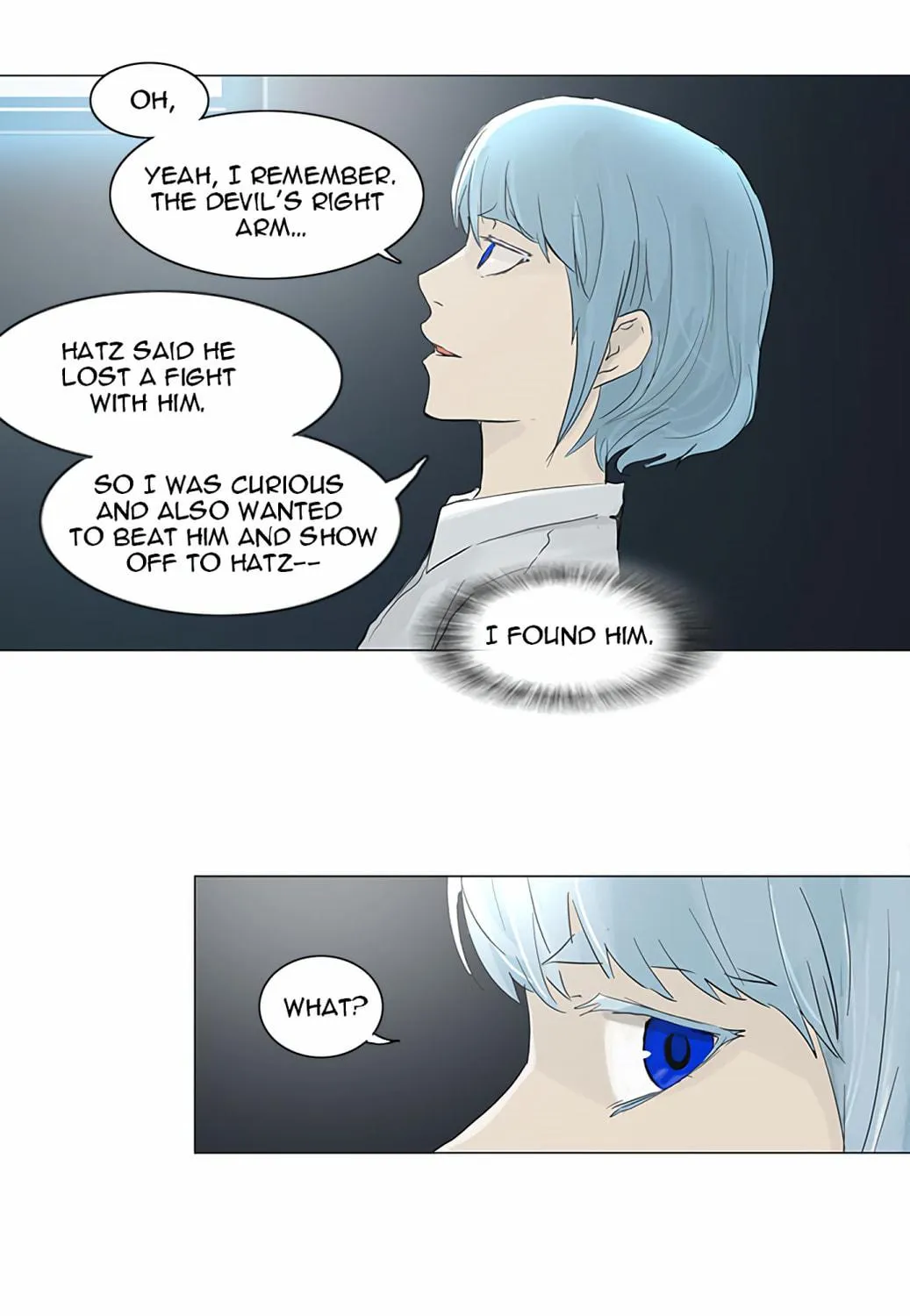 Tower of God Chapter 121 page 57 - 