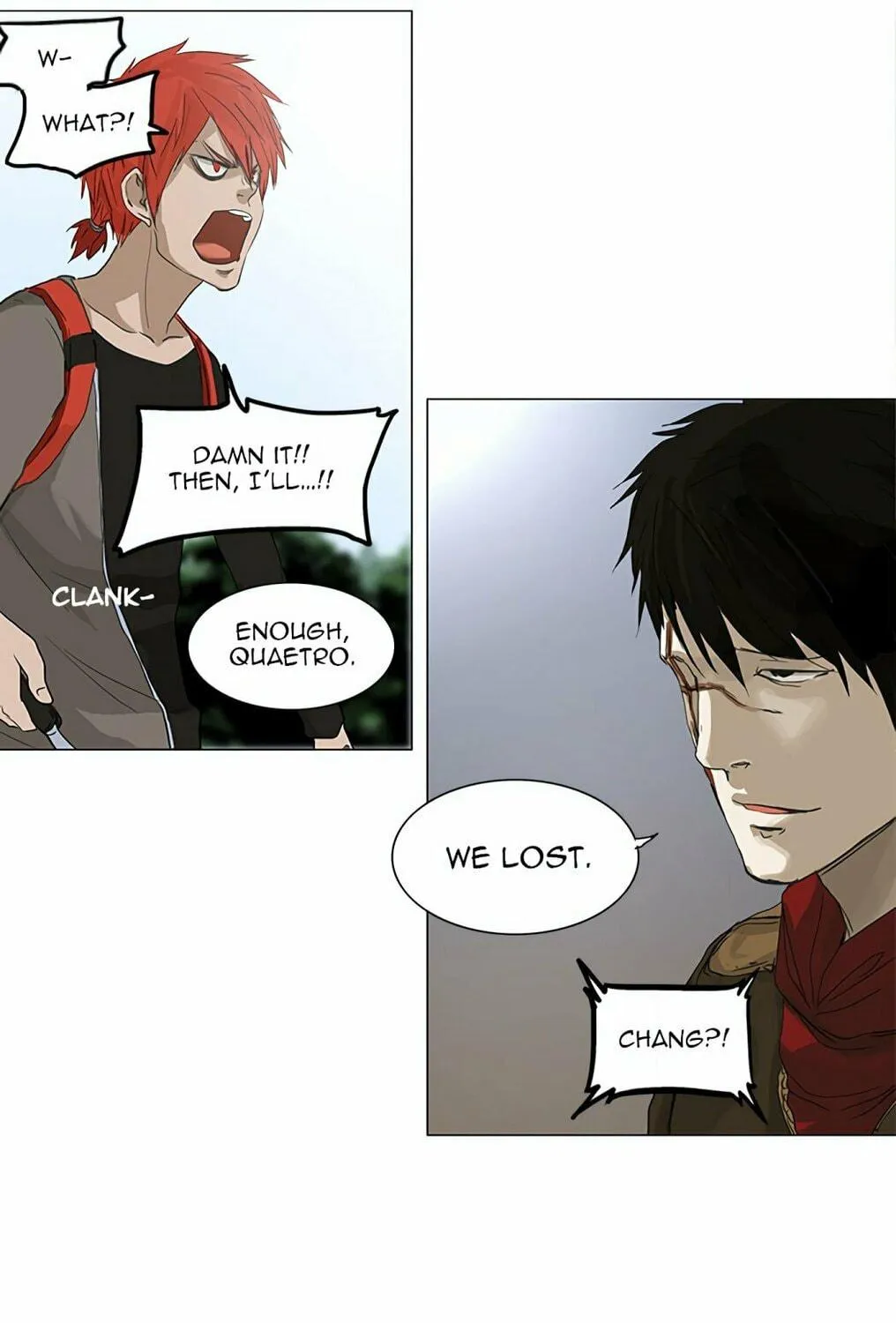 Tower of God Chapter 121 page 7 - 