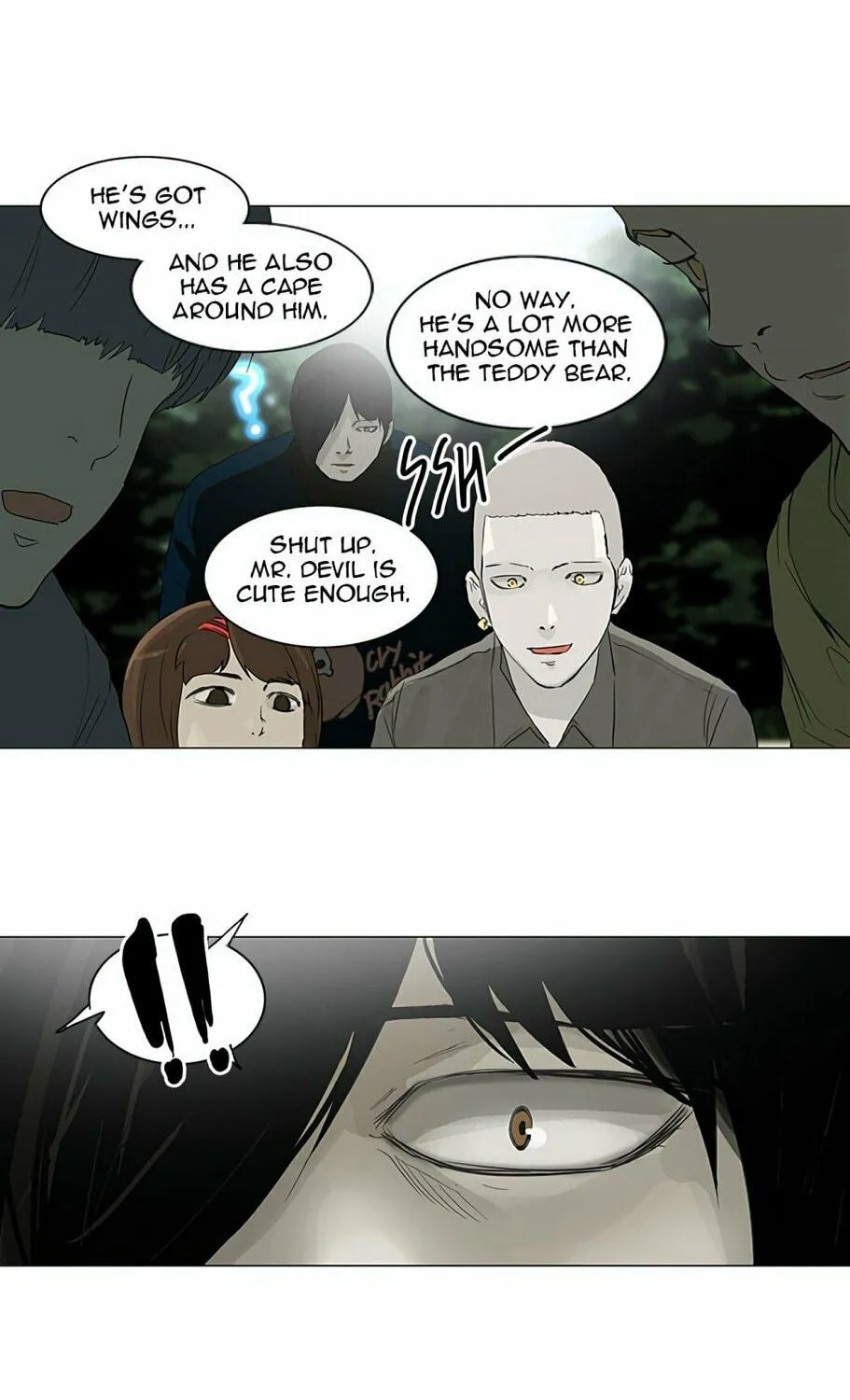 Tower of God Chapter 121 page 65 - 