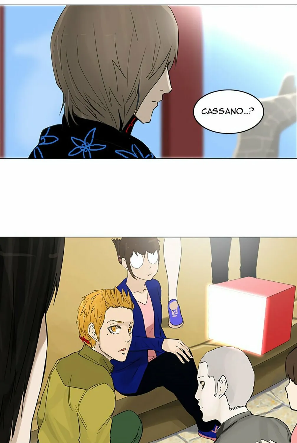 Tower of God Chapter 121 page 67 - 