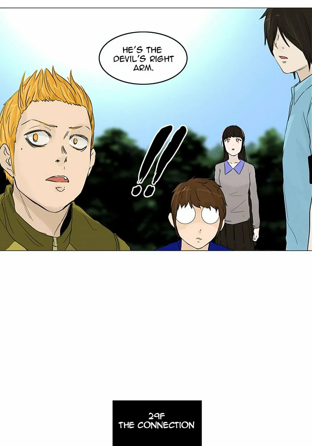 Tower of God Chapter 121 page 71 - 