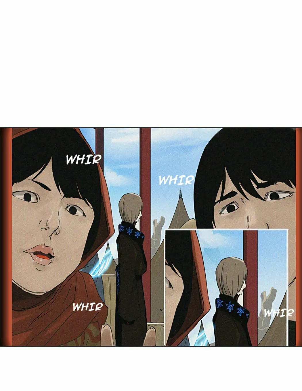 Tower of God Chapter 121 page 73 - 