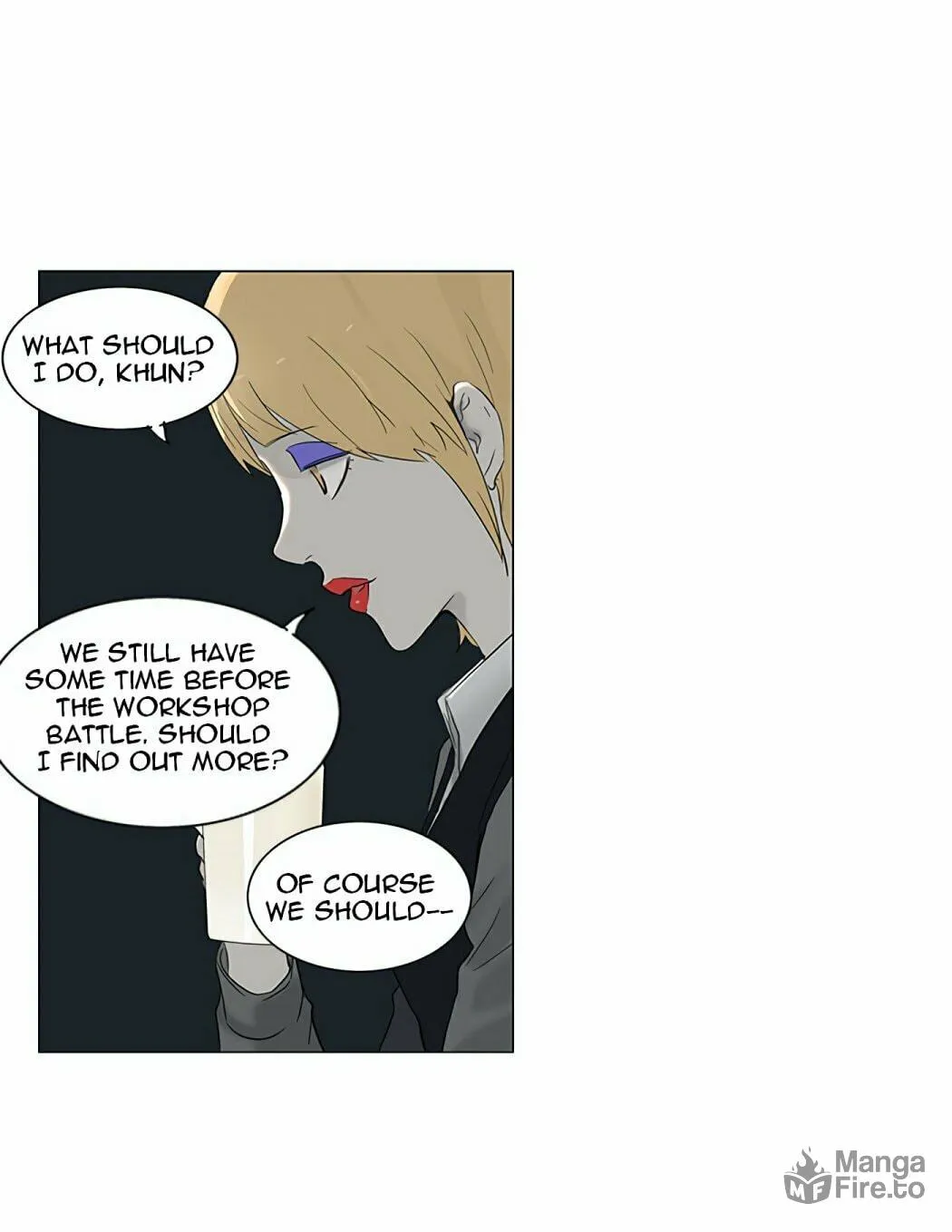 Tower of God Chapter 121 page 74 - 